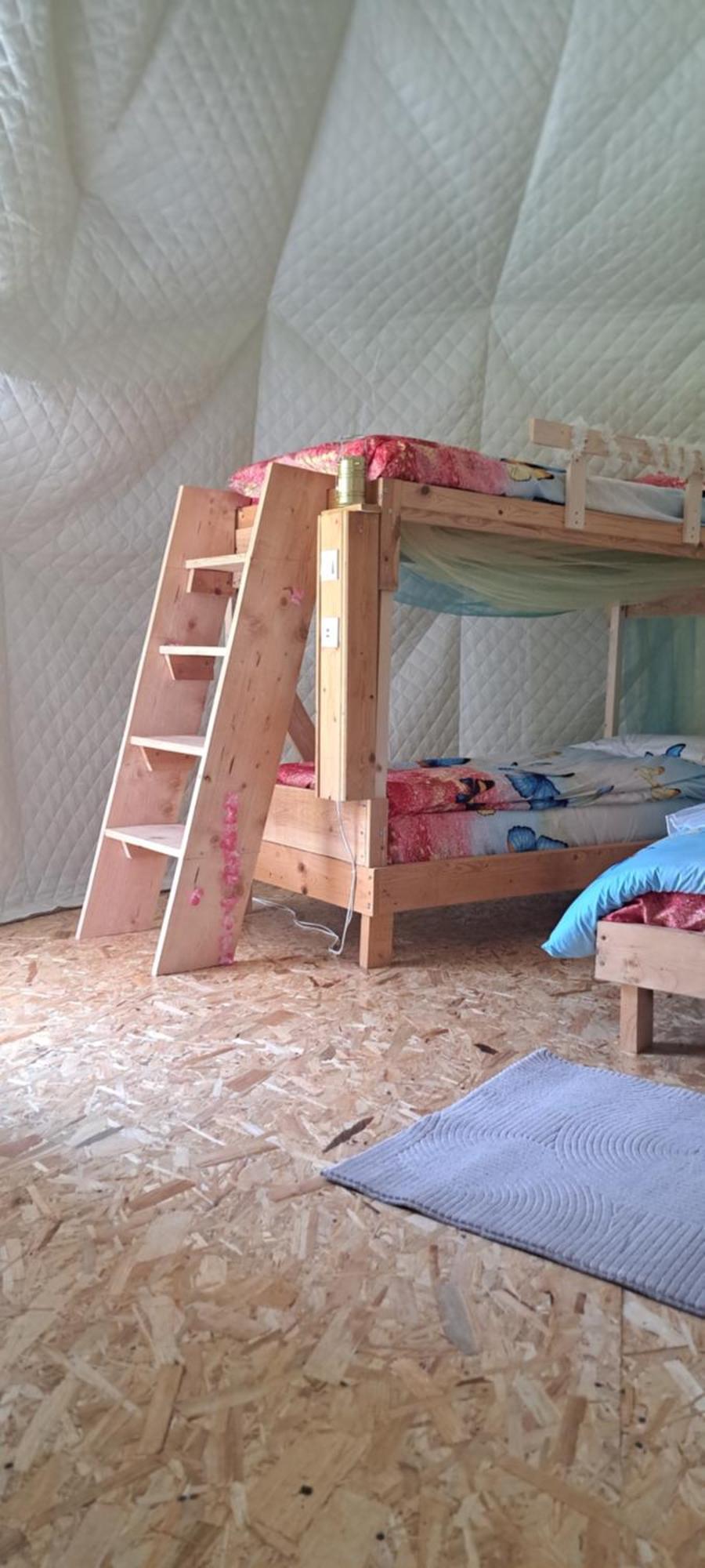 Forest Glamping Brașov Exterior foto