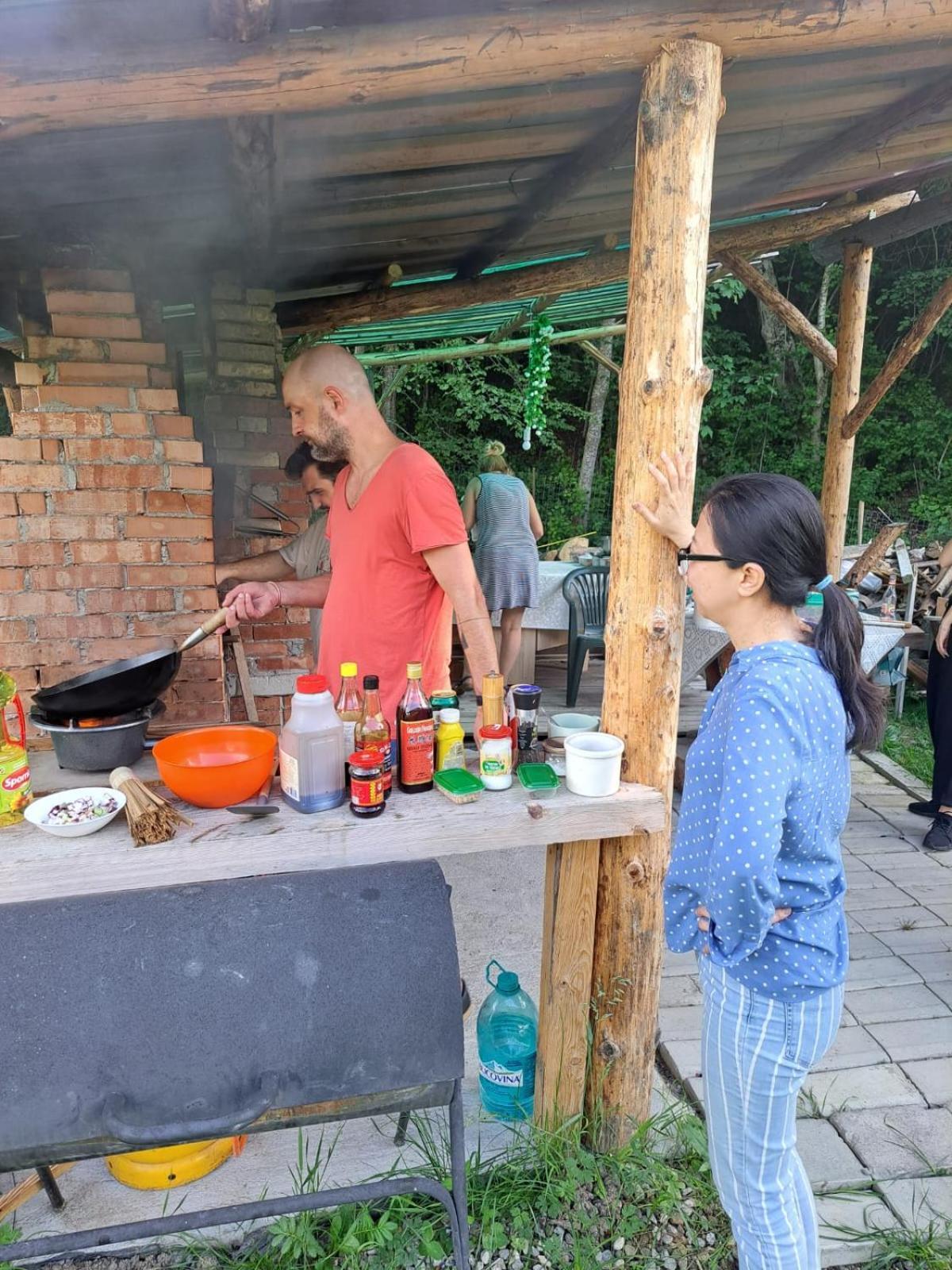 Forest Glamping Brașov Exterior foto