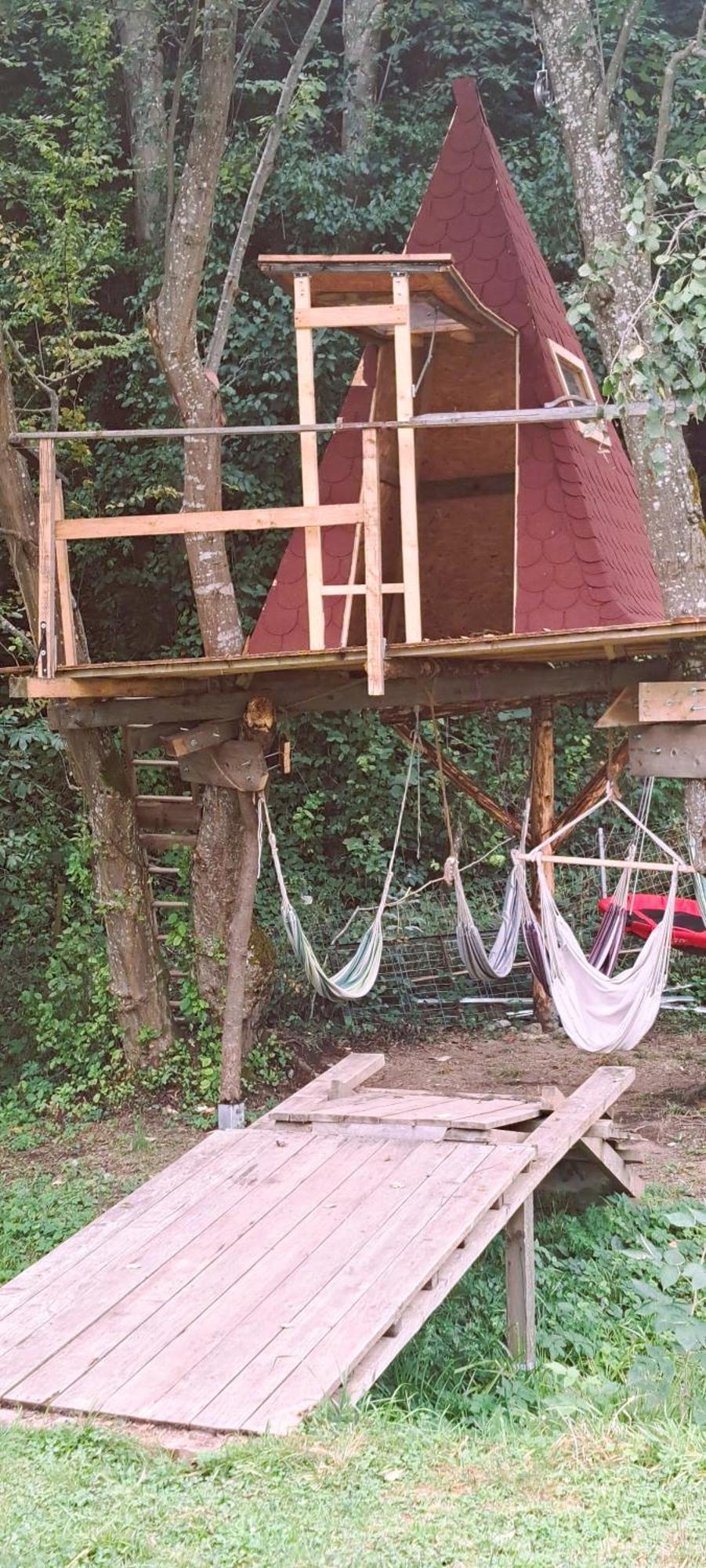 Forest Glamping Brașov Exterior foto